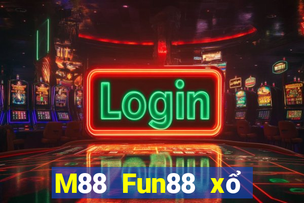 M88 Fun88 xổ số Betta Yu