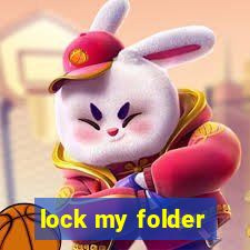 lock my folder