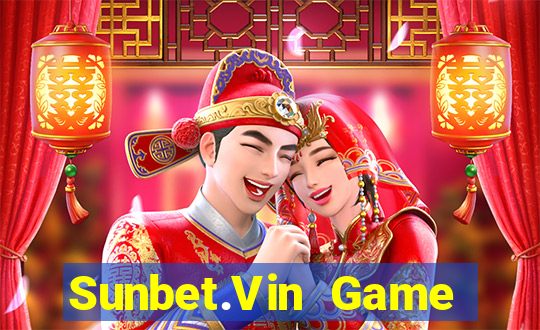 Sunbet.Vin Game Bài Hay