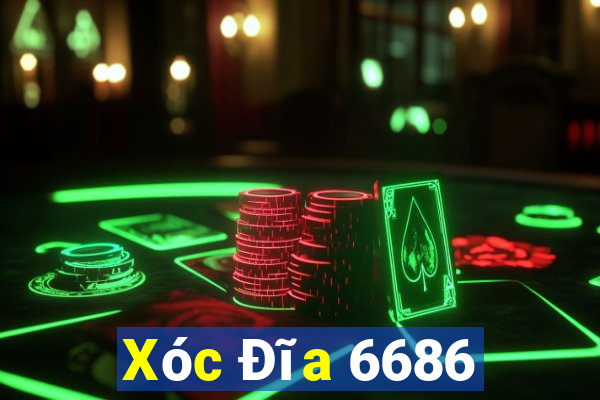 Xóc Đĩa 6686