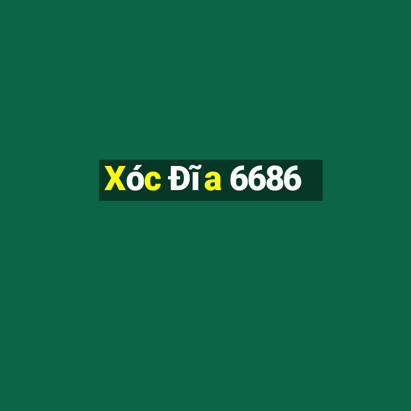 Xóc Đĩa 6686