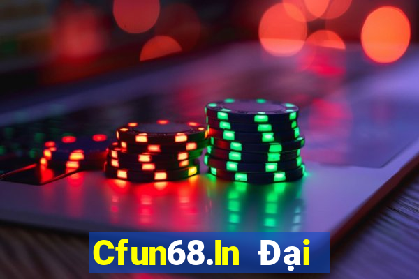 Cfun68.In Đại Lý Cấp 1 Game Bài