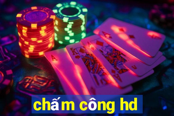 chấm công hd