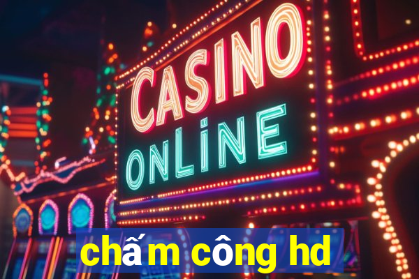 chấm công hd