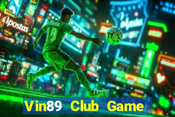 Vin89 Club Game Bài 888