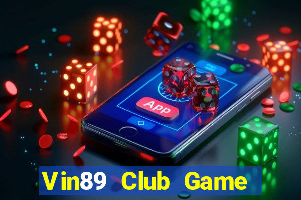 Vin89 Club Game Bài 888