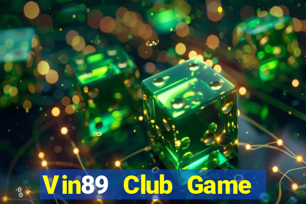 Vin89 Club Game Bài 888