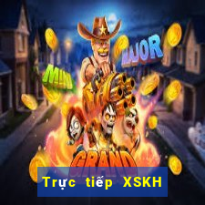 Trực tiếp XSKH ngày 19