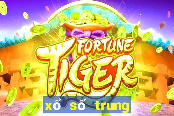 xổ số trung quốc hôm nay