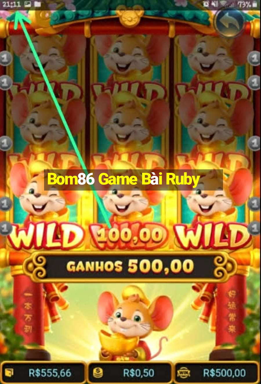 Bom86 Game Bài Ruby