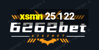 xsmn 25 1 22