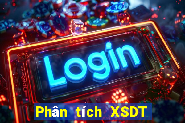 Phân tích XSDT ngày 16