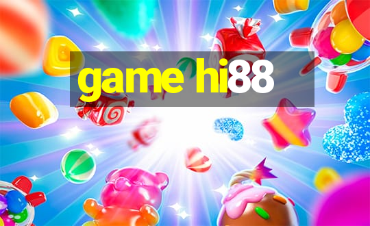 game hi88