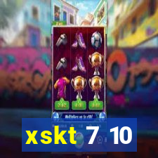 xskt 7 10