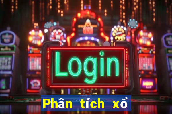 Phân tích xổ số miền nam