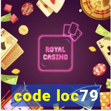 code loc79