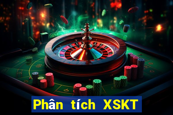 Phân tích XSKT ngày 14