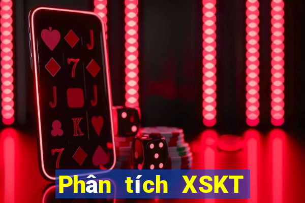 Phân tích XSKT ngày 14