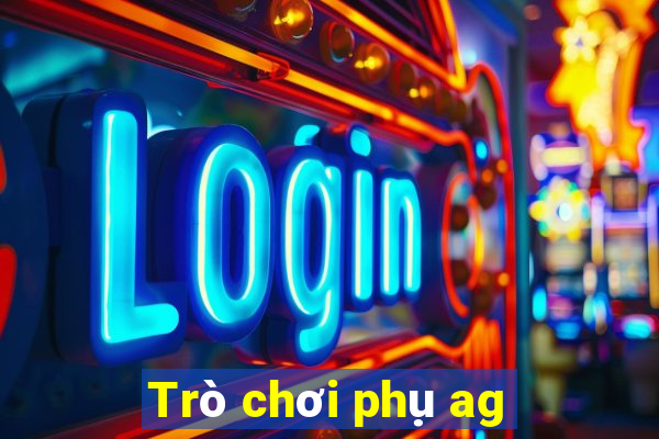 Trò chơi phụ ag