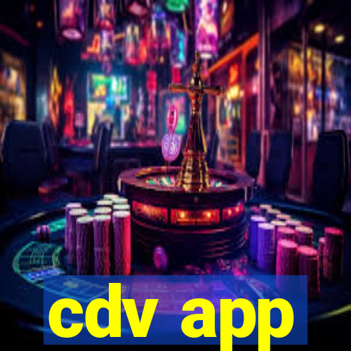 cdv app