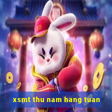 xsmt thu nam hang tuan