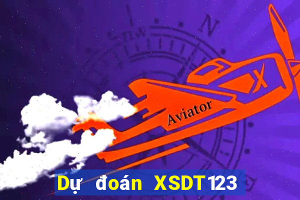 Dự đoán XSDT123 ngày 9