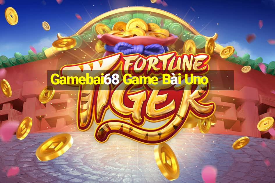 Gamebai68 Game Bài Uno