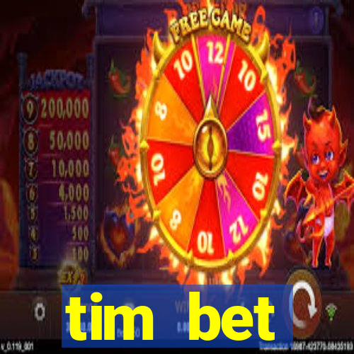 tim bet ставки на спорт