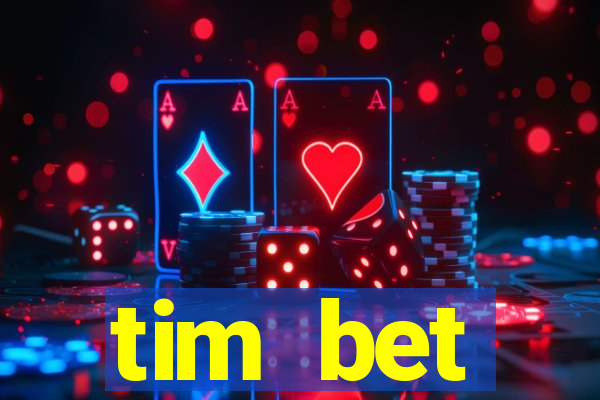 tim bet ставки на спорт