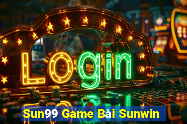 Sun99 Game Bài Sunwin