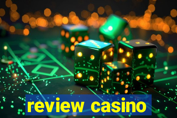 review casino