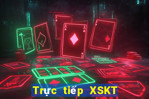 Trực tiếp XSKT ngày 9