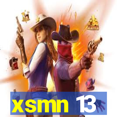 xsmn 13