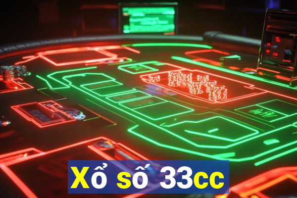 Xổ số 33cc