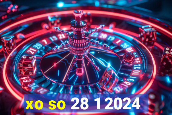 xo so 28 1 2024