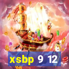 xsbp 9 12