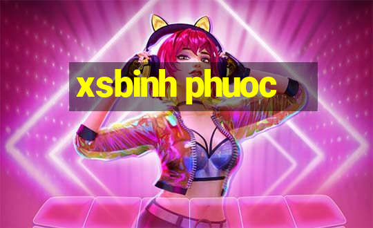 xsbinh phuoc