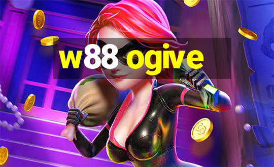 w88 ogive