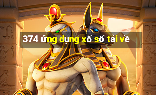 374 ứng dụng xổ số tải về