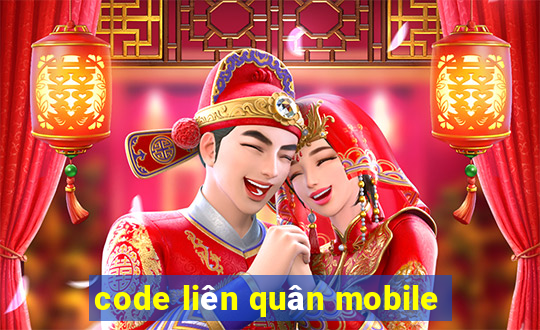 code liên quân mobile