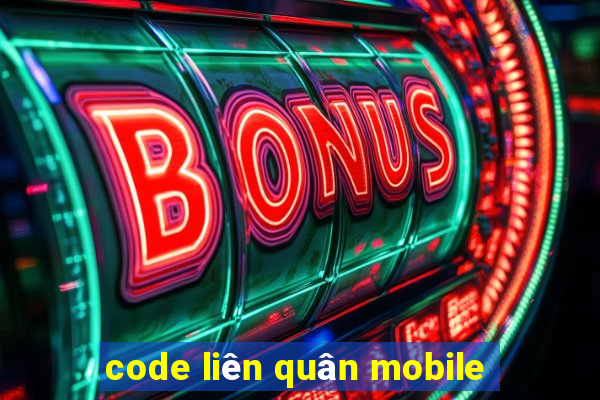 code liên quân mobile