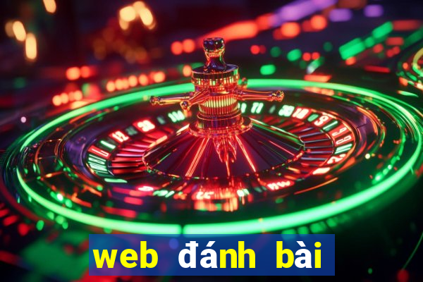 web đánh bài trực tuyến