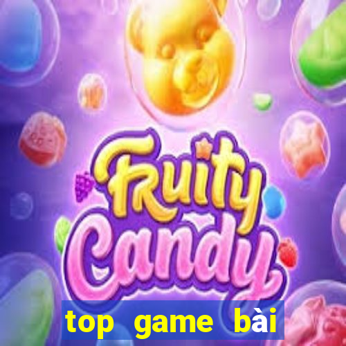 top game bài đổi thưởng uy tín nhất 2024