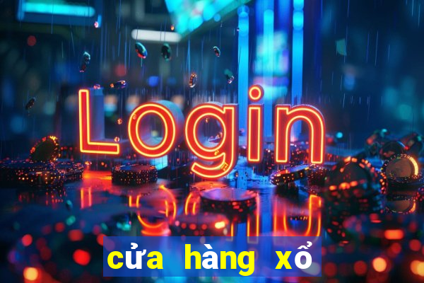 cửa hàng xổ số miền bắc