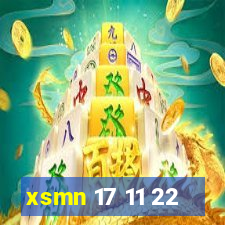 xsmn 17 11 22