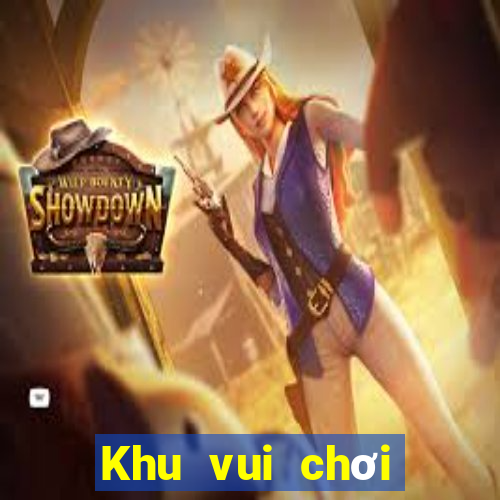 Khu vui chơi giải trí Pao Ao