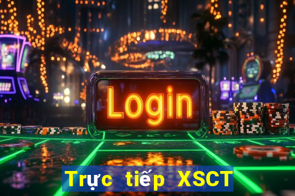 Trực tiếp XSCT ngày 16