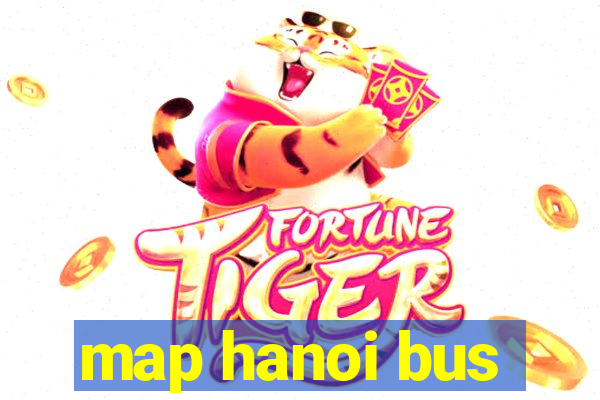 map hanoi bus