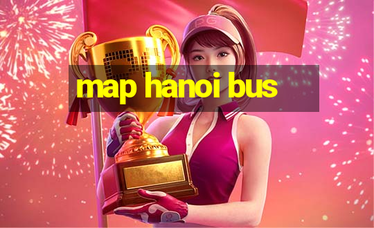 map hanoi bus