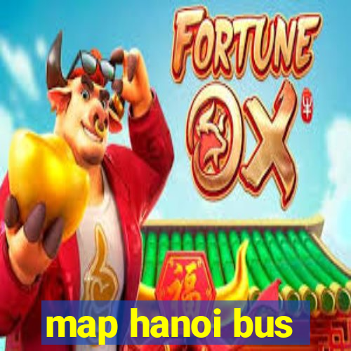 map hanoi bus